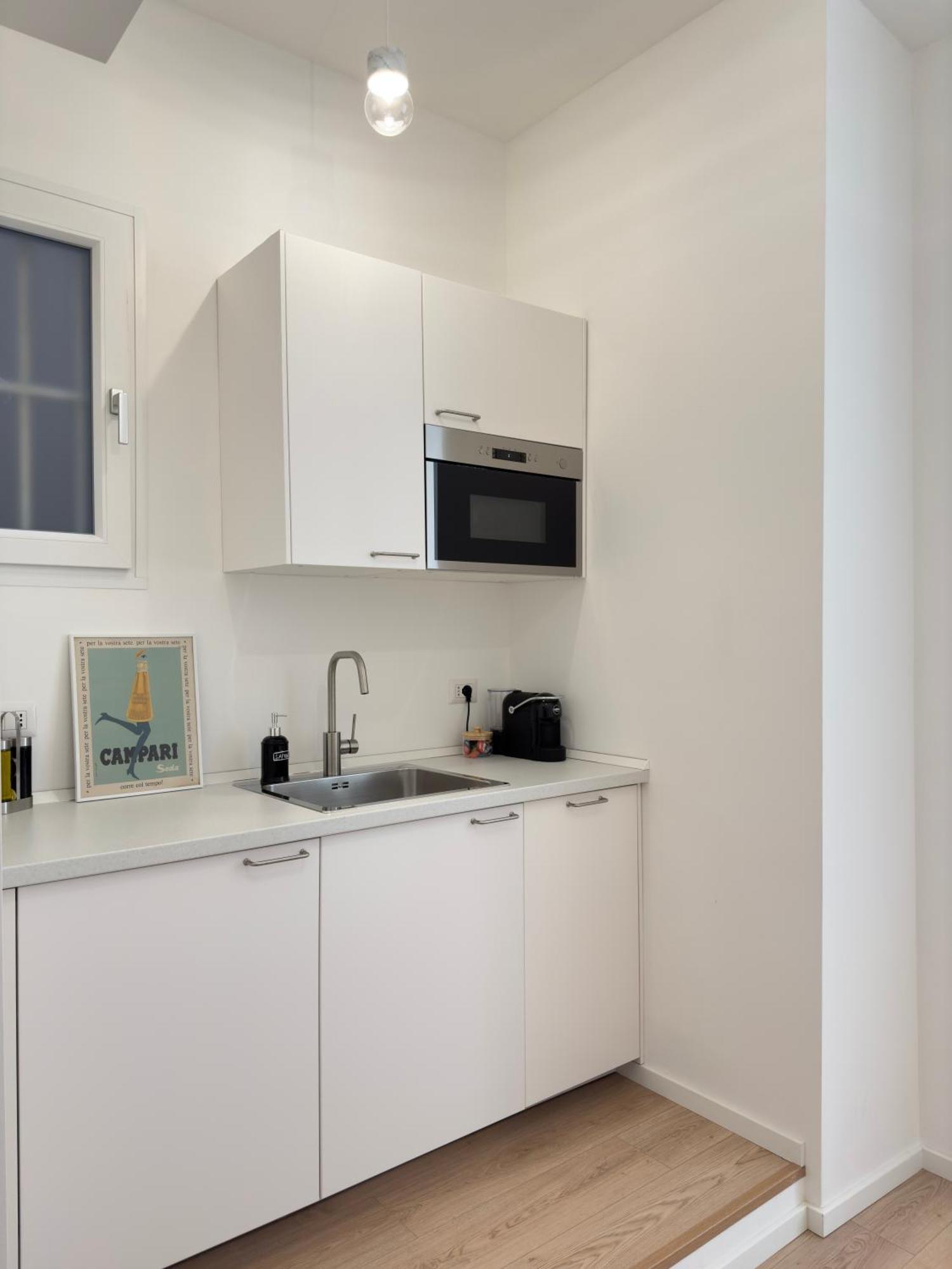 Home Sweet Orti 12 - Design Apartment Milan Bagian luar foto
