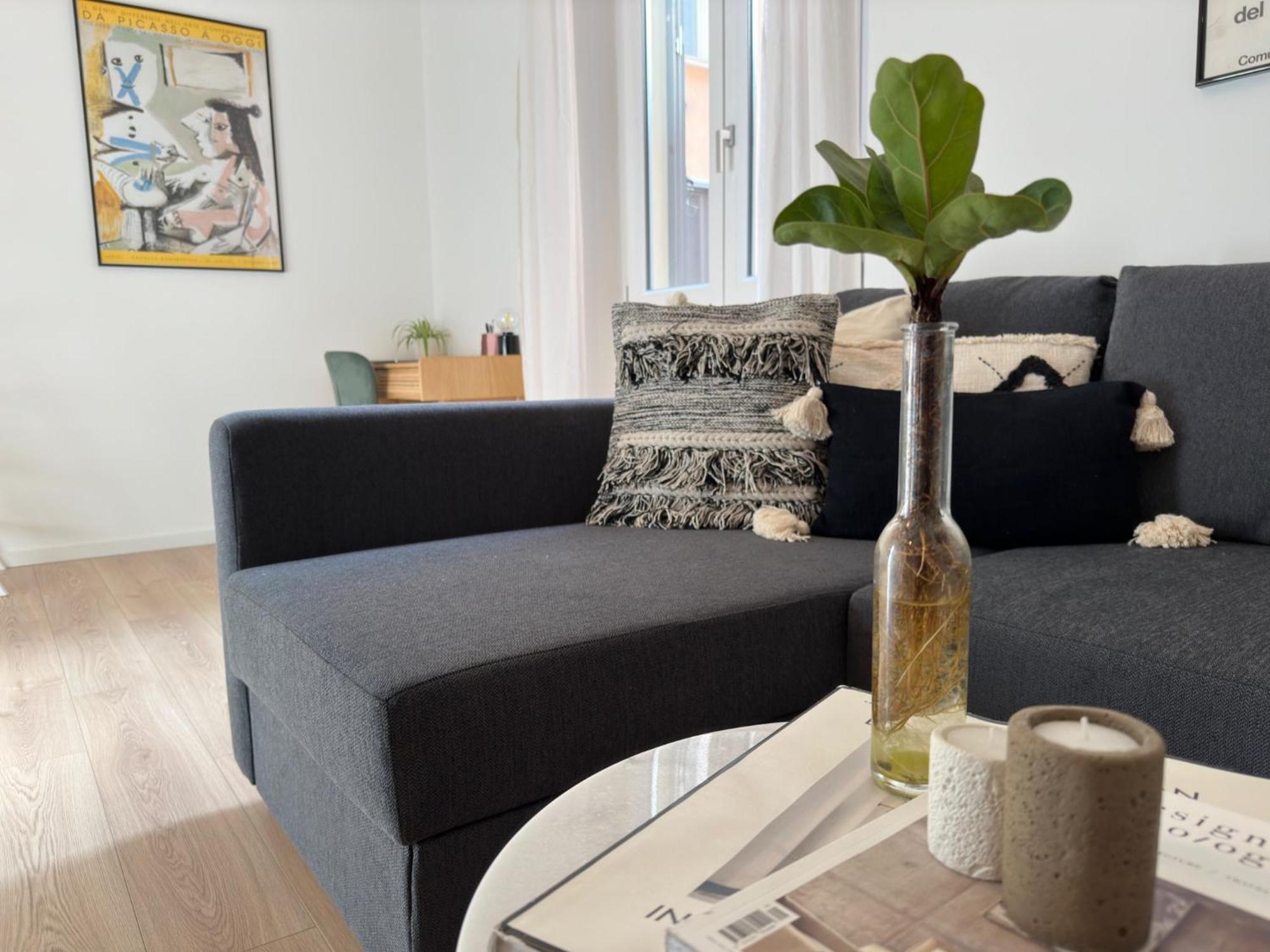 Home Sweet Orti 12 - Design Apartment Milan Bagian luar foto